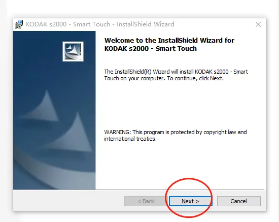 柯达乐芮S2000W系列扫描驱动应用软件