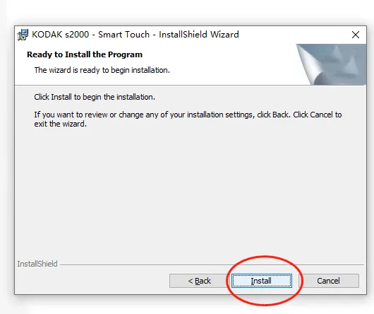 柯达乐芮S2000W系列扫描驱动应用软件