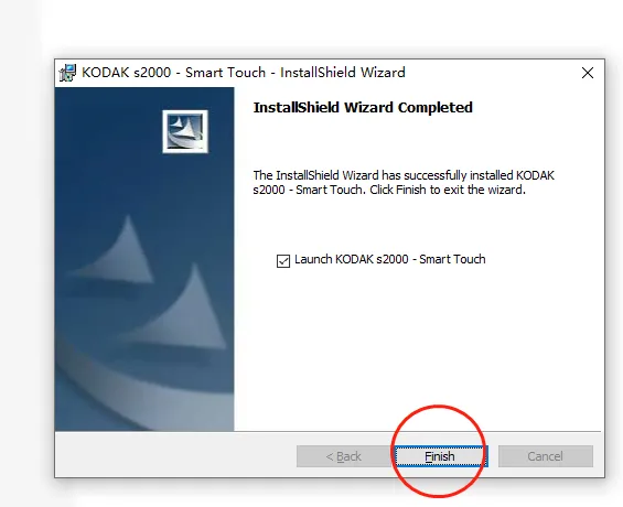 柯达乐芮S2000W系列扫描驱动应用软件